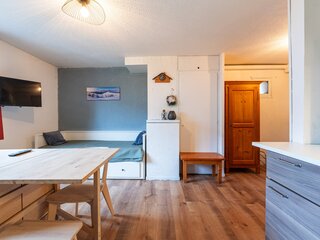 Apartment in Morillon, France