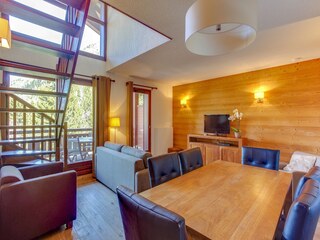 Apartment in Vallorcine, France