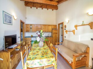 Apartment in Cervinia, Italy
