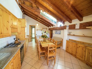 Apartment in Cervinia, Italy