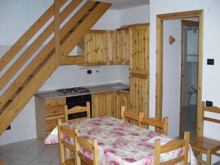 Apartment in Cervinia, Italy
