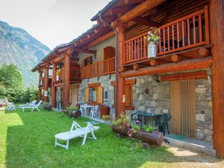 Apartment in Cervinia, Italy