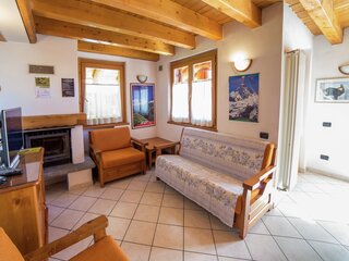 Apartment in Cervinia, Italy