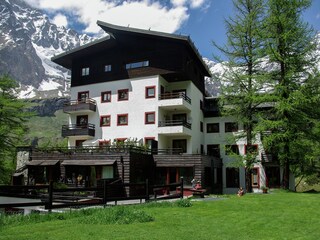 Apartment in Cervinia, Italy