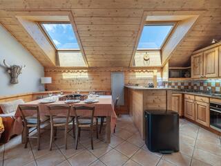 Apartment in Meribel, France