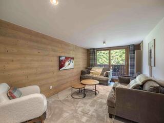 Apartment in Meribel, France