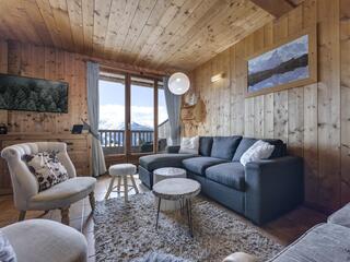 Apartment in La Rosiere, France