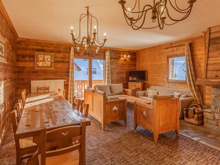 Chalet in Arc 2000, France
