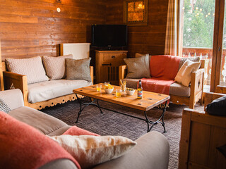 Chalet in Arc 2000, France