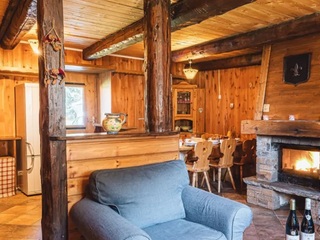 Chalet in Arc 1800, France