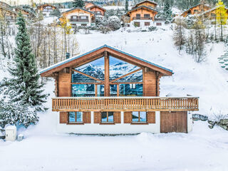 Chalet in Nendaz, Switzerland