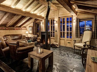 Chalet in Courchevel, France