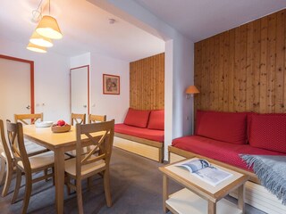 Apartment in Les Menuires, France