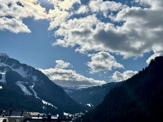 Chalet in Chatel, France