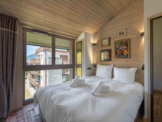 Apartment in Courchevel, France