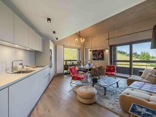 Apartment in Courchevel, France