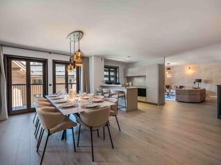 Apartment in Courchevel, France