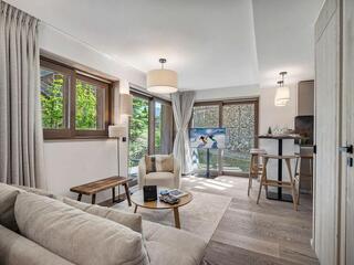 Apartment in Courchevel, France