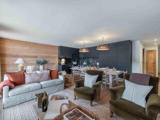 Apartment in Meribel, France