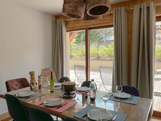 Apartment in Courchevel, France