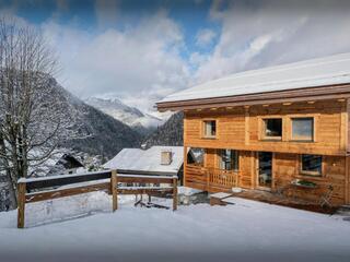 Chalet in La Clusaz, France
