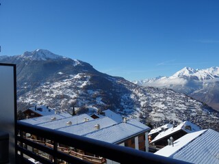 Apartment in Veysonnaz, Switzerland