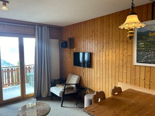 Apartment in Veysonnaz, Switzerland