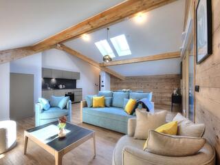 Apartment in St Gervais, France