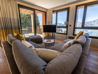Apartment in Les Arcs, France