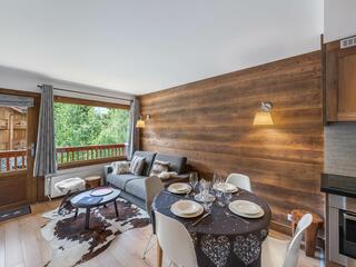 Apartment in Meribel, France