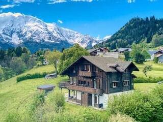 Chalet in St Gervais, France