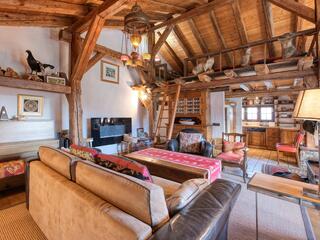 Chalet in St Gervais, France
