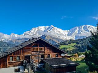 Chalet in St Gervais, France