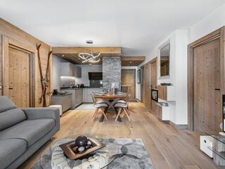 Apartment in Meribel, France