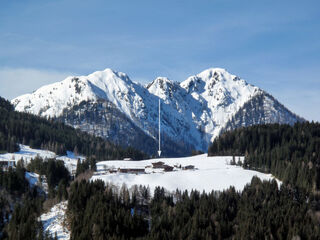 Apartment in Oberau, Austria