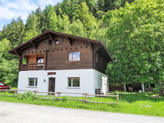 Chalet in La Tzoumaz, Switzerland