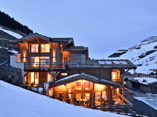 Apartment in Les Deux Alpes, France
