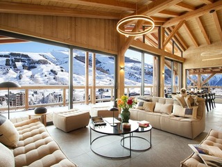 Chalet in Les Deux Alpes, France
