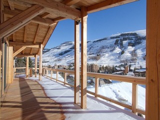 Chalet in Les Deux Alpes, France