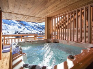 Chalet in Les Deux Alpes, France