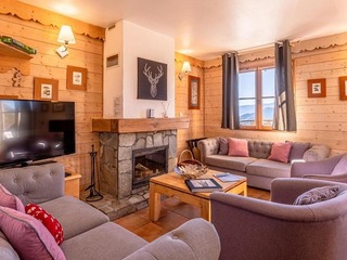 Chalet in Alpe d'Huez, France