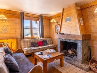 Chalet in Alpe d'Huez, France