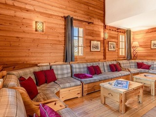 Chalet in Alpe d'Huez, France
