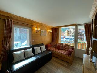 Apartment in Tignes, France