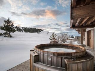 Chalet in Courchevel, France