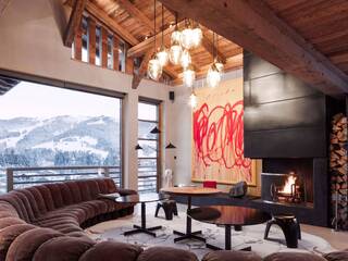 Chalet in Megeve, France