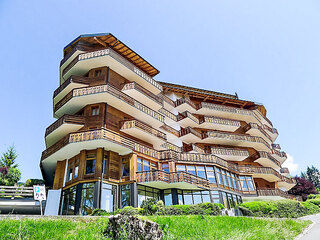 Apartment in Villars, Switzerland