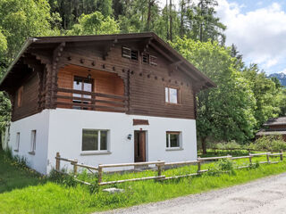 Chalet in La Tzoumaz, Switzerland