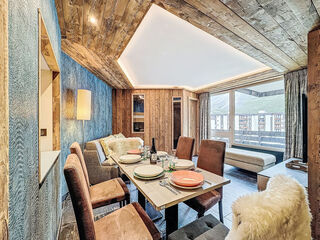 Apartment in Tignes, France