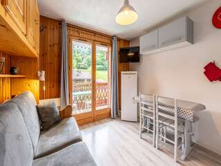 Apartment in Morillon, France